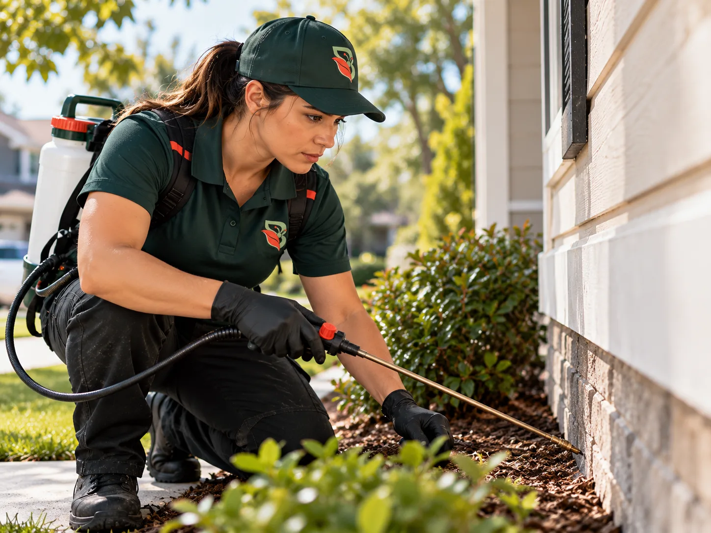 Pest Control company in Wilton, CA